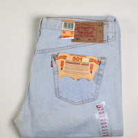 Levis 501 made in Usa- W38 -