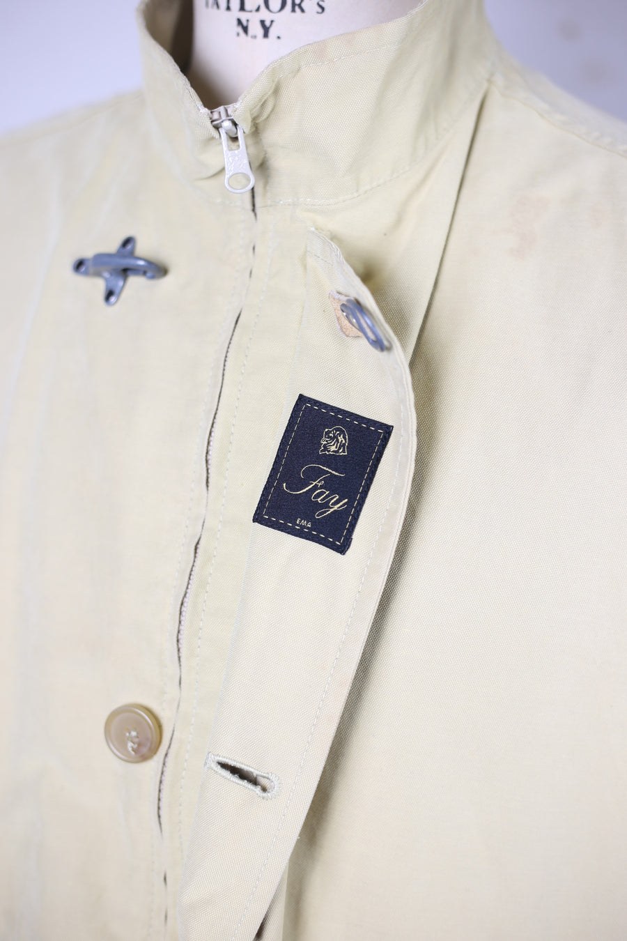 SMANICATO VINTAGE FAY    -  L  -