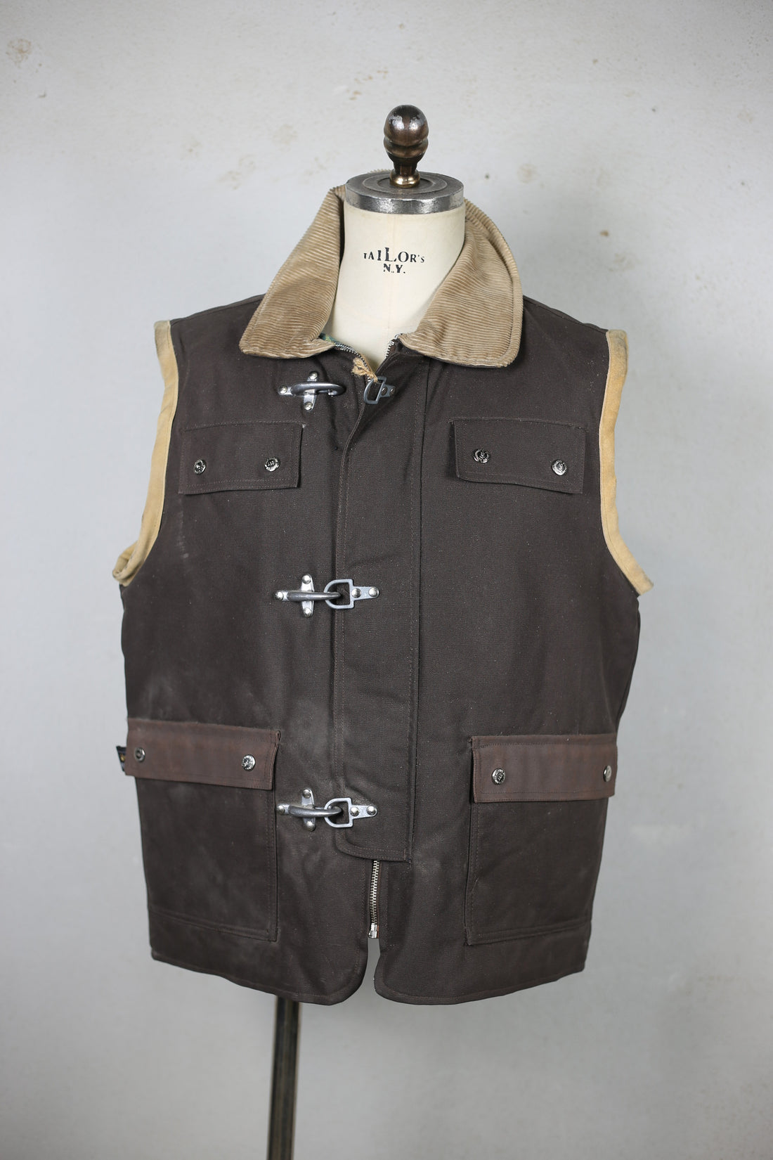 SMANICATO VINTAGE 4 GANCI     -  M  -