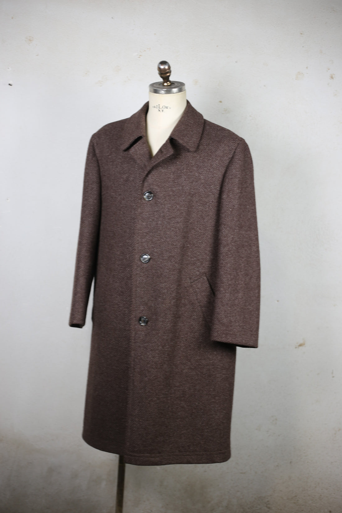 LODEN IN LANA    -  L/XL -