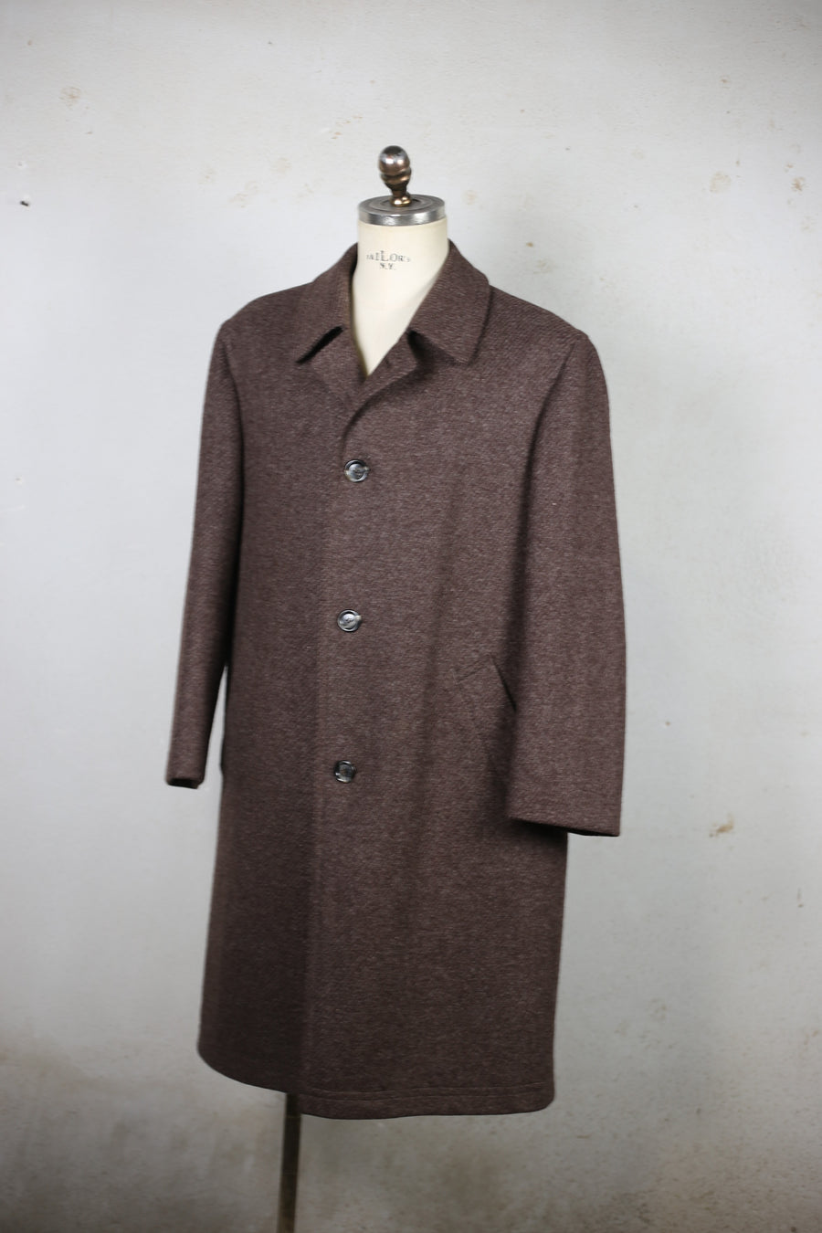 LODEN IN LANA    -  L/XL -