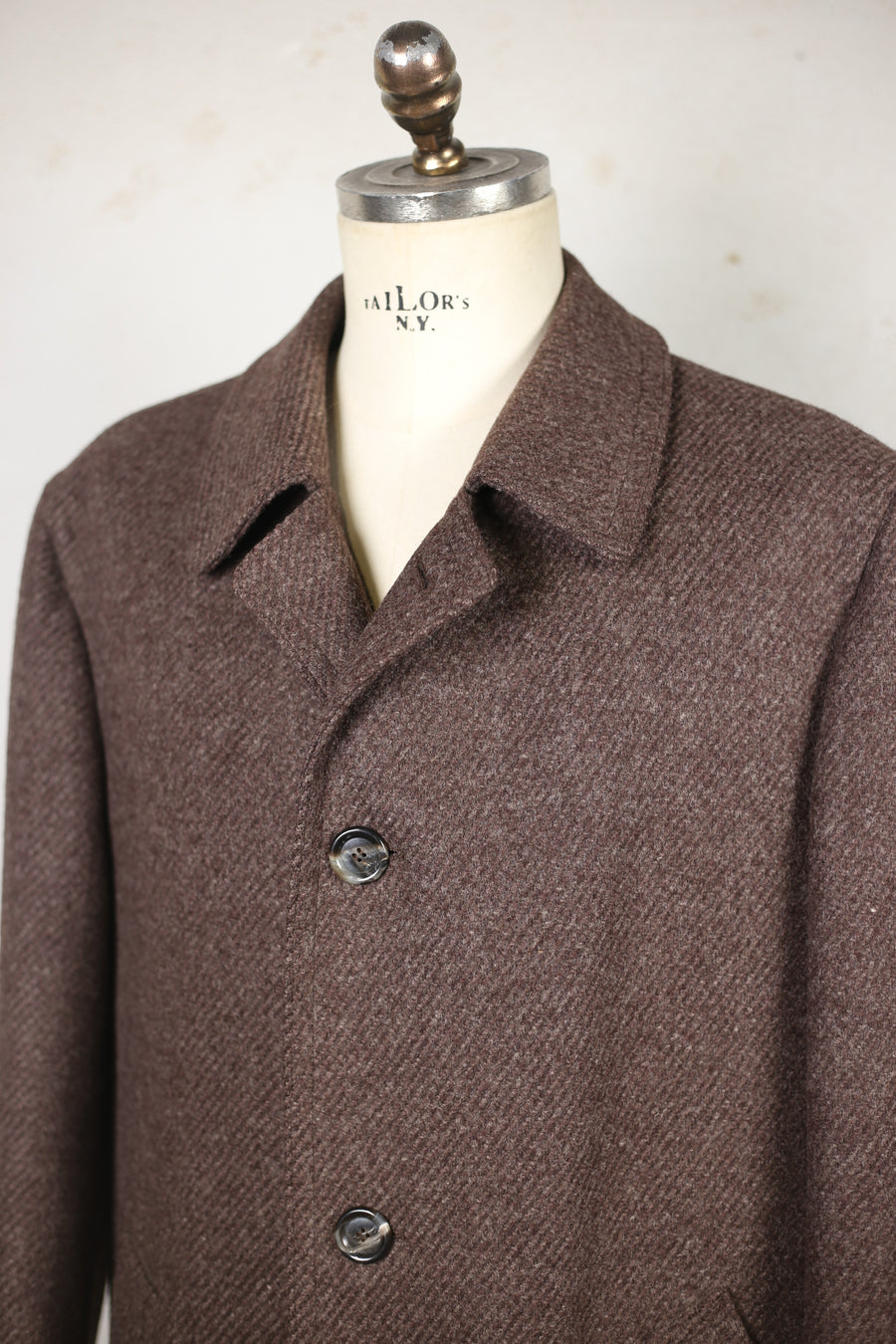 LODEN IN LANA    -  L/XL -