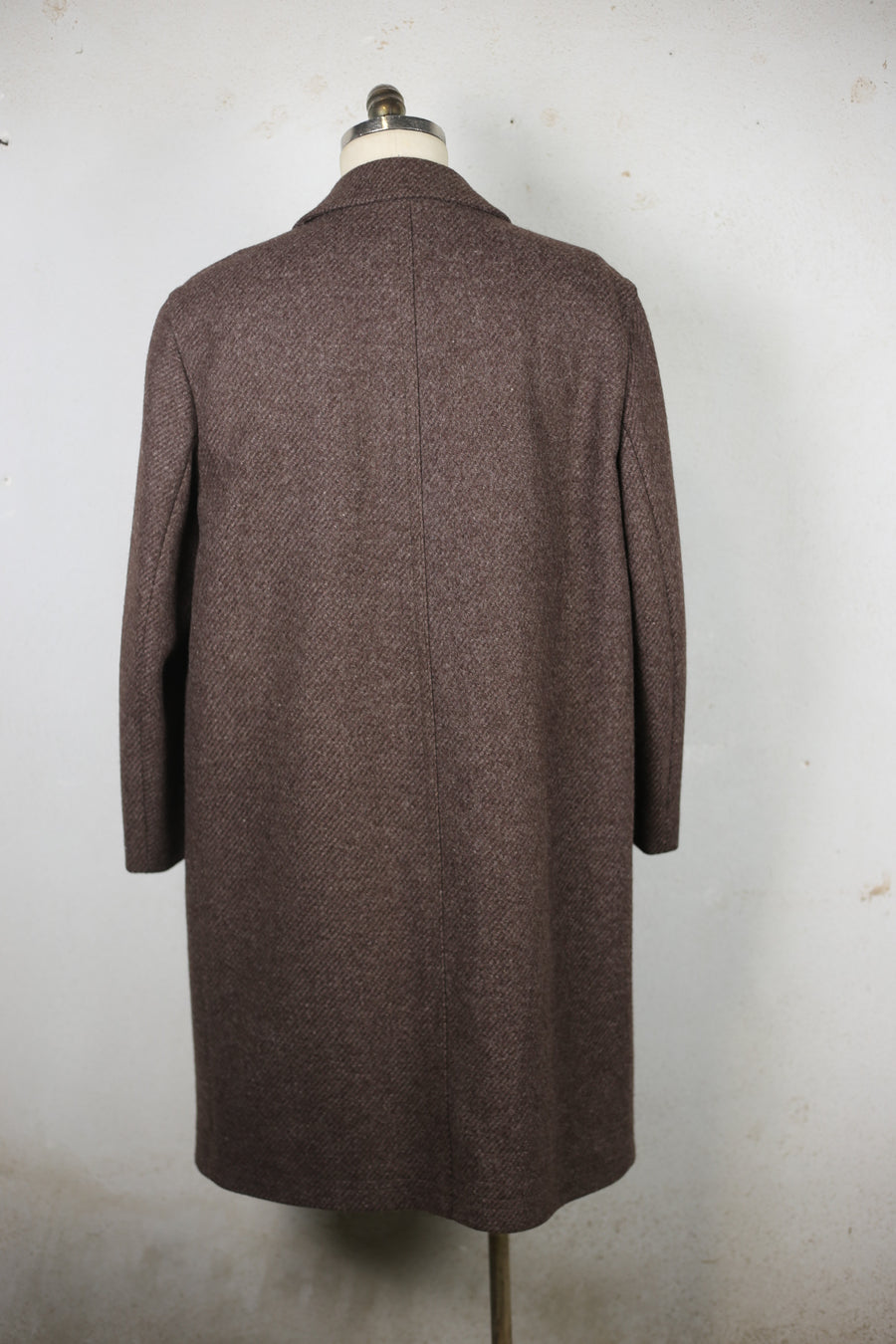 LODEN IN LANA    -  L/XL -