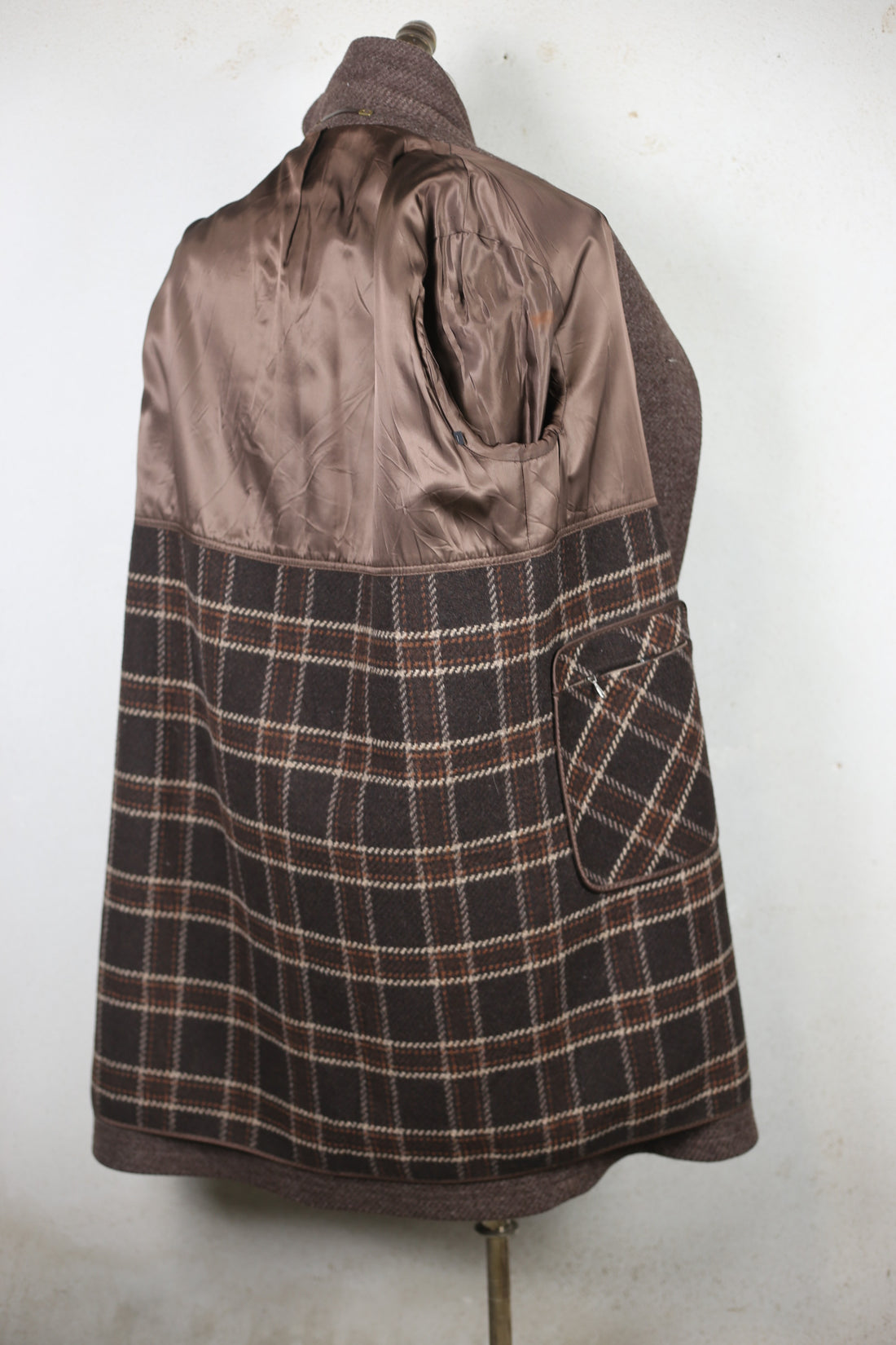 LODEN IN LANA    -  L/XL -