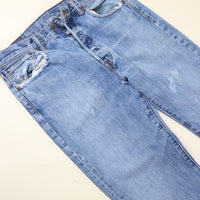 Levis 501   - W33    -