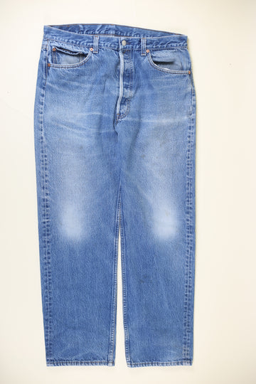 Levis 501 Made in Usa  - W36 L30  -