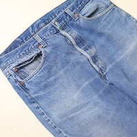 Levis 501 Made in Usa  - W36 L30  -