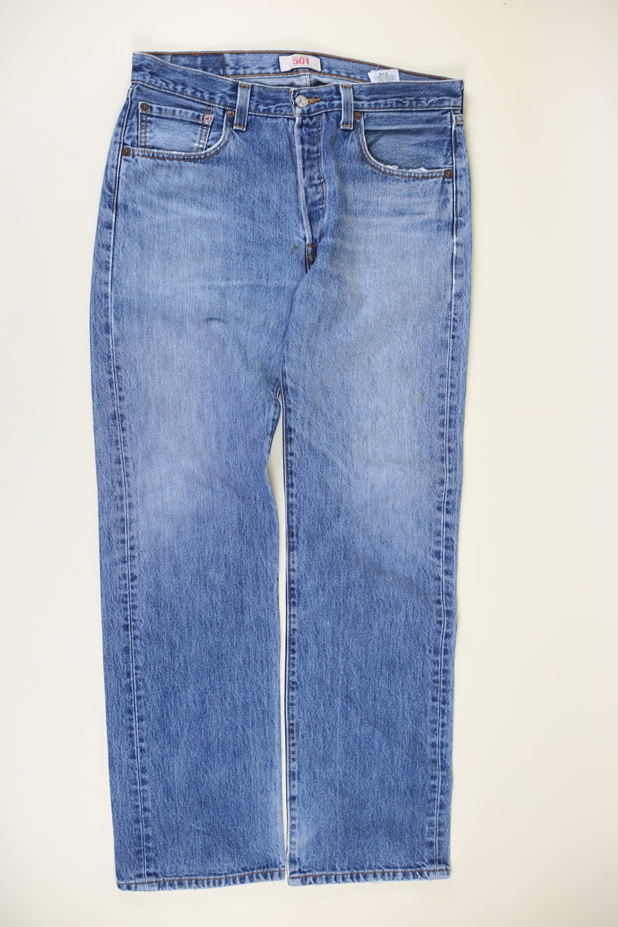 Levis 501   - W33    -