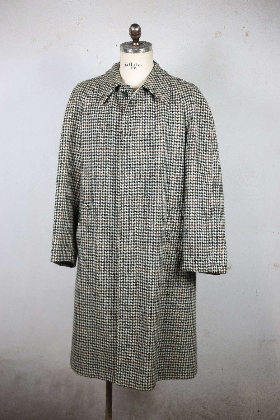 LODEN IN LANA     - M/L  -