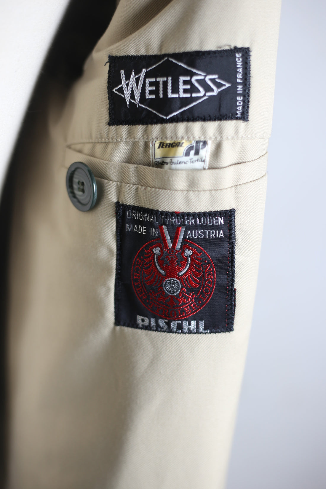 LODEN IN LANA     - M/L  -