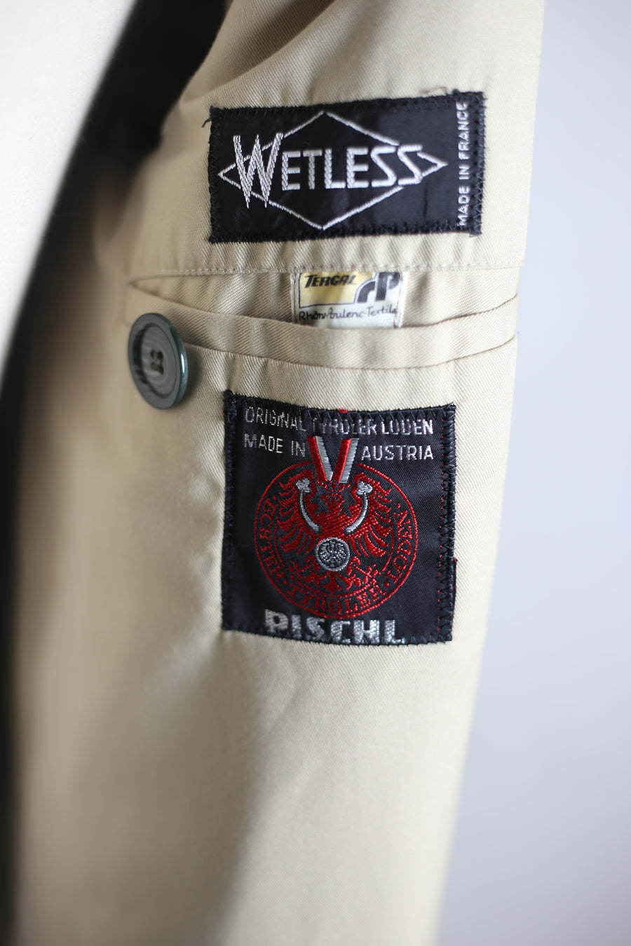 LODEN IN LANA     - M/L  -