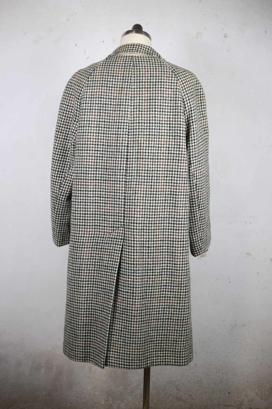 LODEN IN LANA     - M/L  -