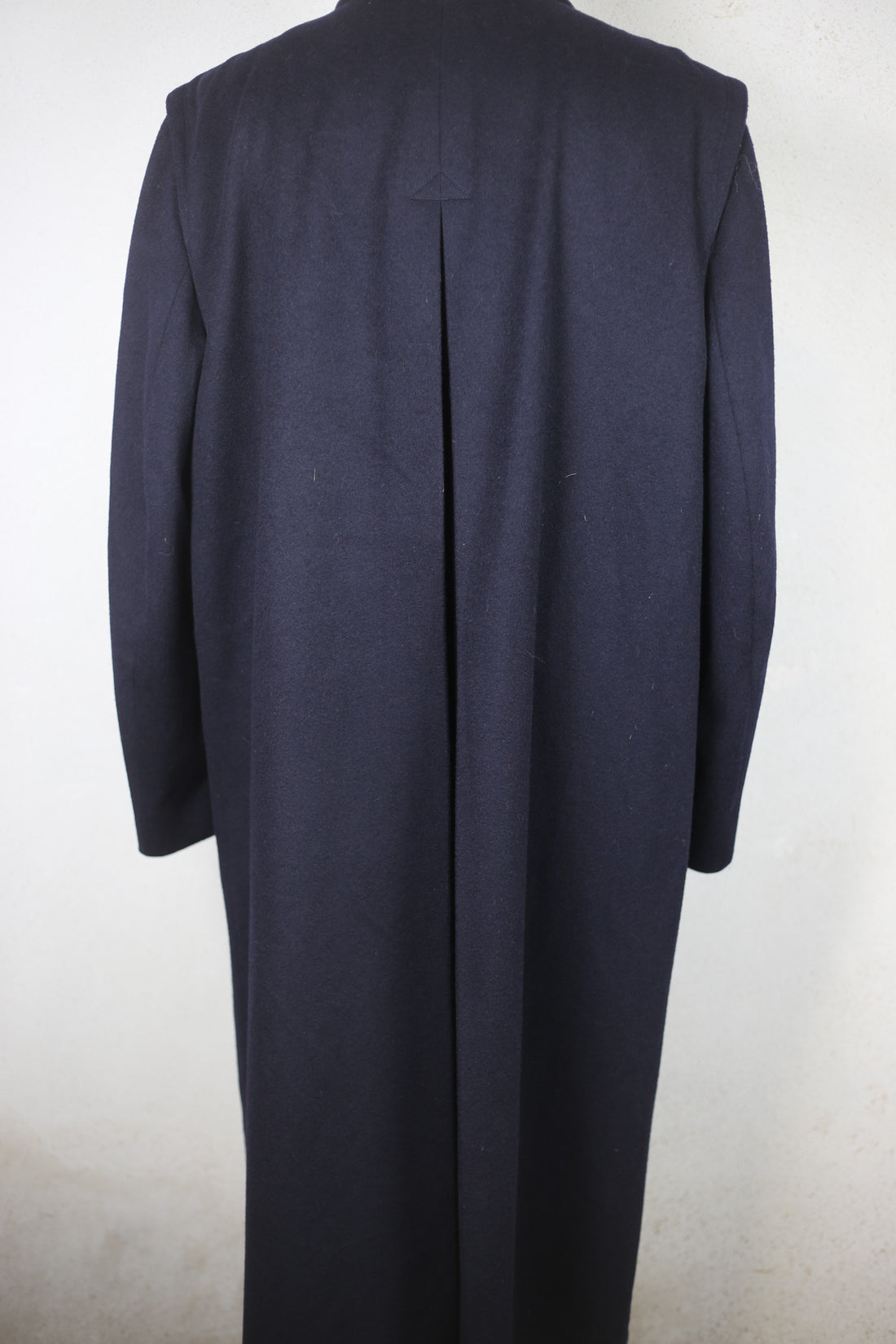 WOOL AND ALPACA LODEN - XL -