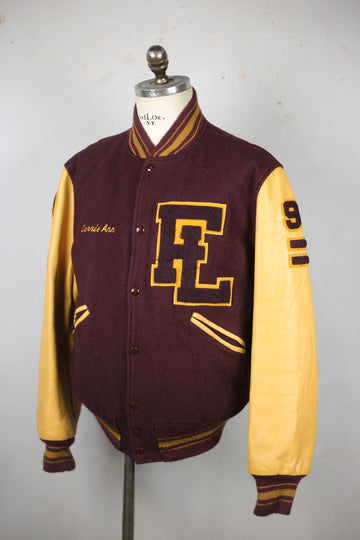 Varsity BUTWIN MADE IN USA - M -