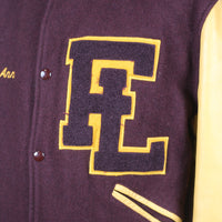 Varsity BUTWIN MADE IN USA - M -