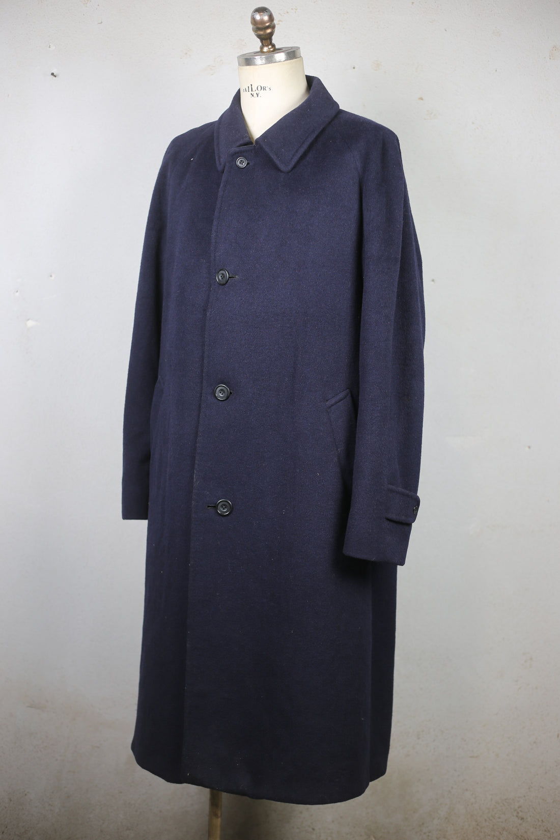 LODEN AQUASCUTUM IN WOOL - XL -