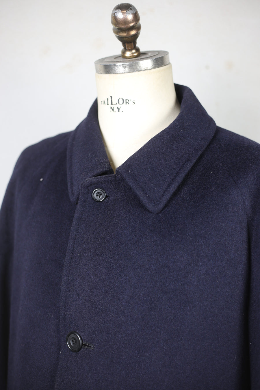 LODEN AQUASCUTUM IN WOOL - XL -