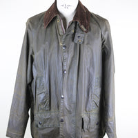 Barbour Beaufort  con spilla  -L/XL-