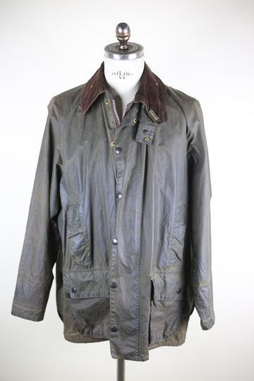 Barbour Beaufort  con spilla  -L/XL-