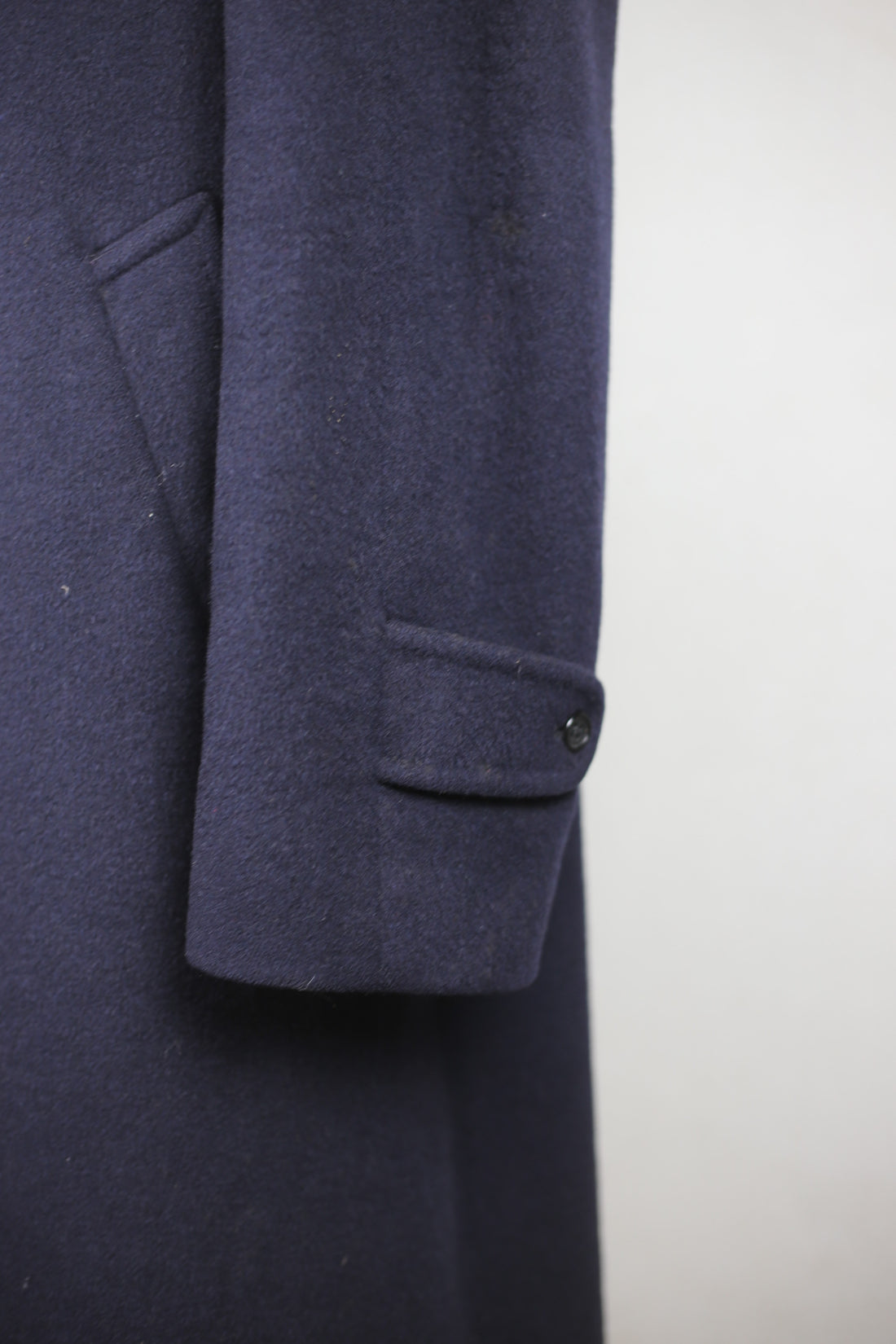 LODEN AQUASCUTUM IN WOOL - XL -