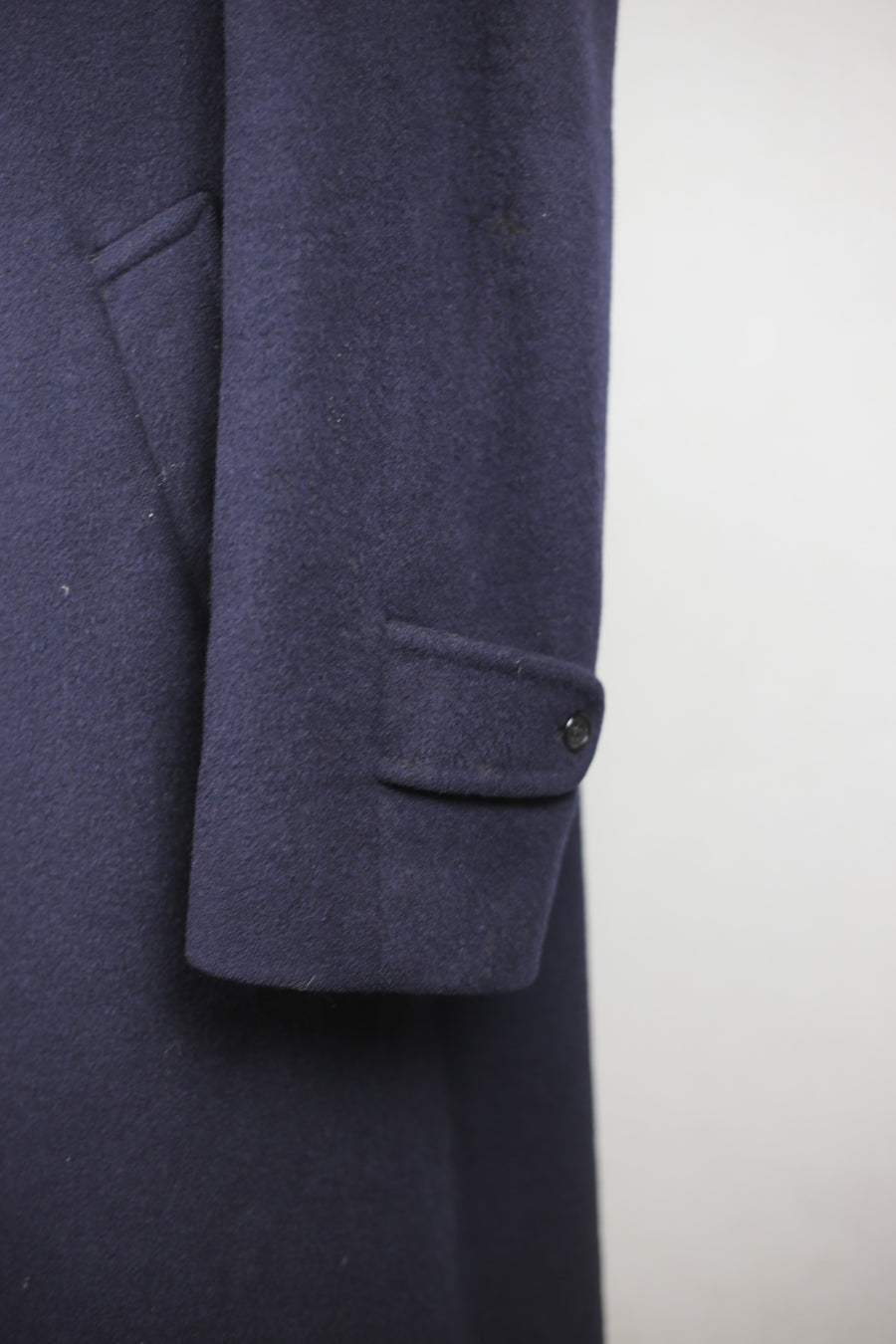 LODEN AQUASCUTUM IN WOOL - XL -