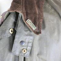 Barbour Beaufort  con spilla  -L/XL-