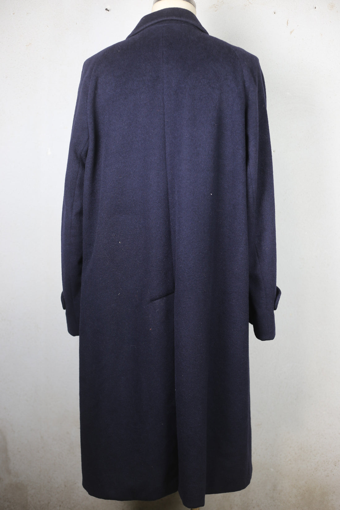 LODEN AQUASCUTUM IN WOOL - XL -