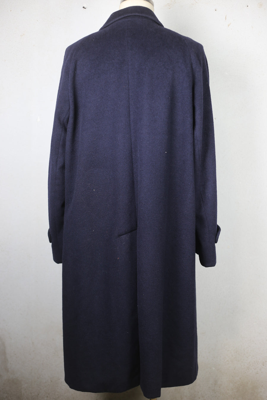 LODEN AQUASCUTUM IN WOOL - XL -