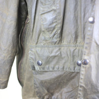 Barbour Beaufort  con spilla  -L/XL-