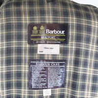 Barbour Beaufort  con spilla  -L/XL-