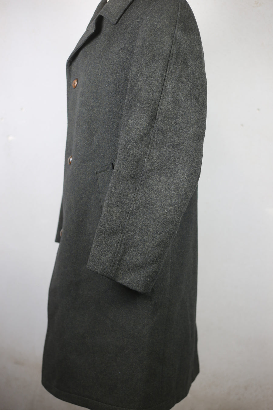 TYROLEN LODEN IN STEINBOCK WOOL - L -