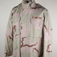 Field Jacket M-65 DESERT Us AIR FORCE - L -