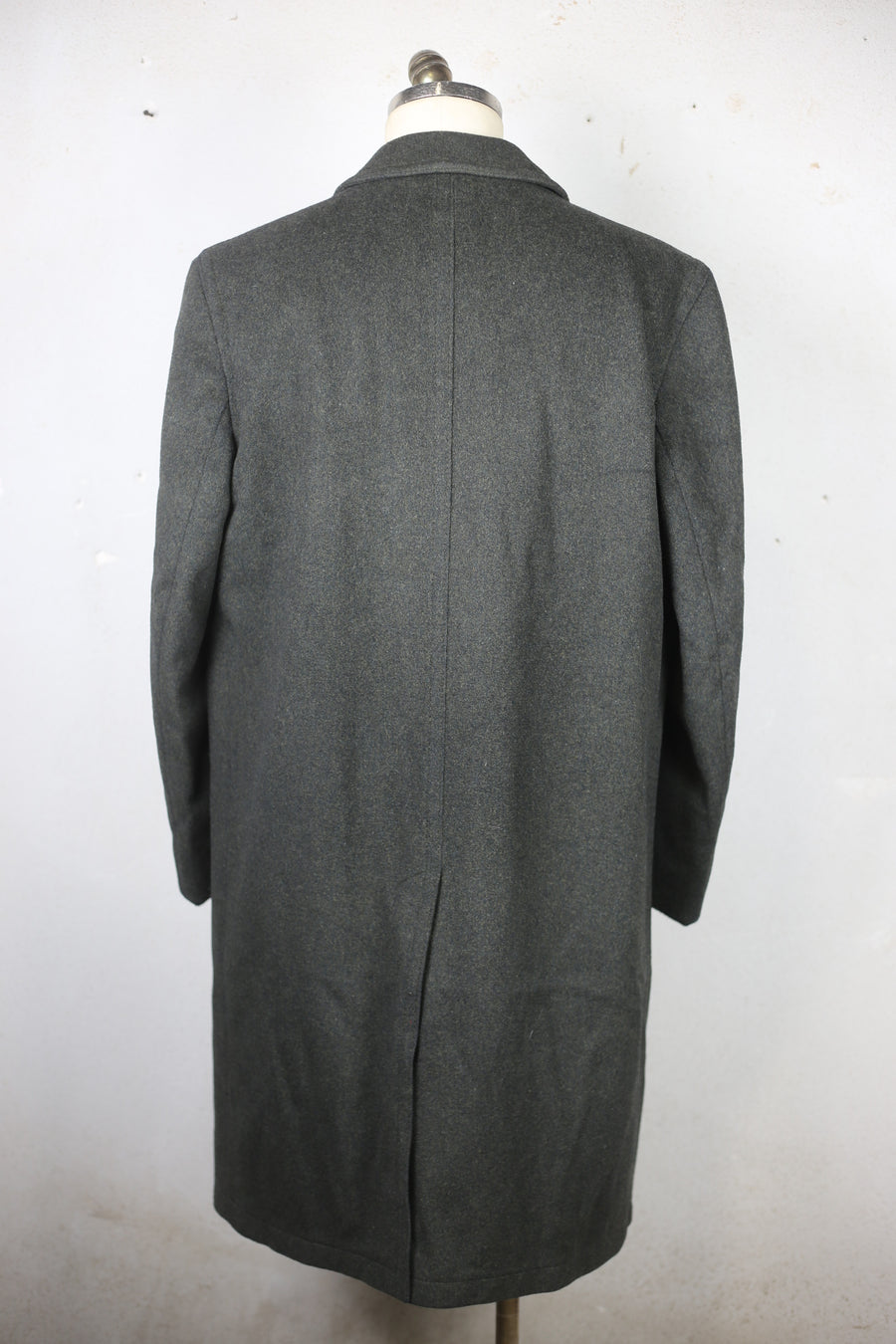 TYROLEN LODEN IN STEINBOCK WOOL - L -