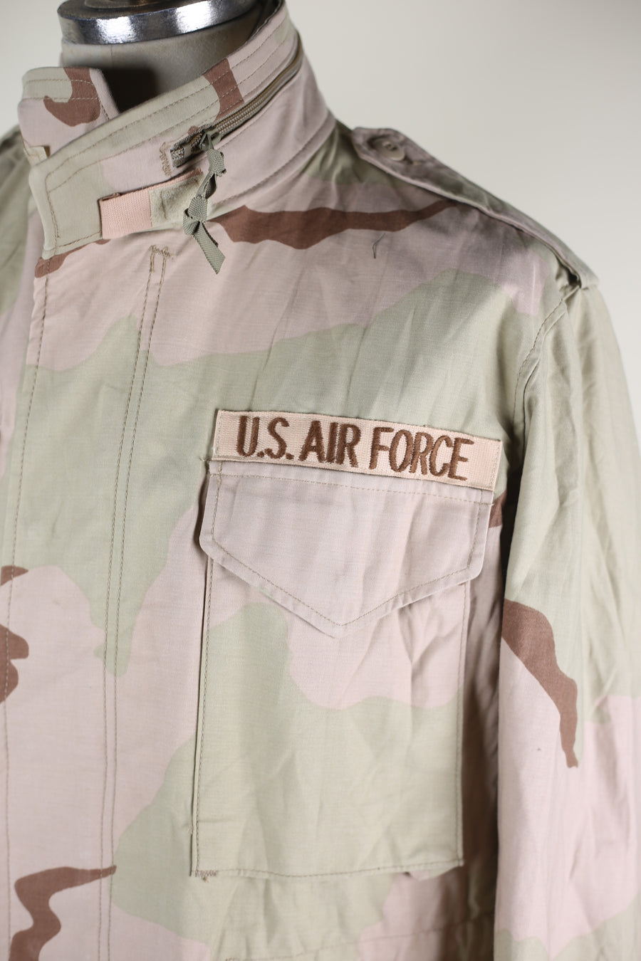 Field Jacket M-65 DESERT Us AIR FORCE - L -