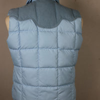 DOWN VEST MADE IN USA TEMPCO - M -