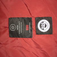DOWN VEST LEVIS DEADSTOCK - M -