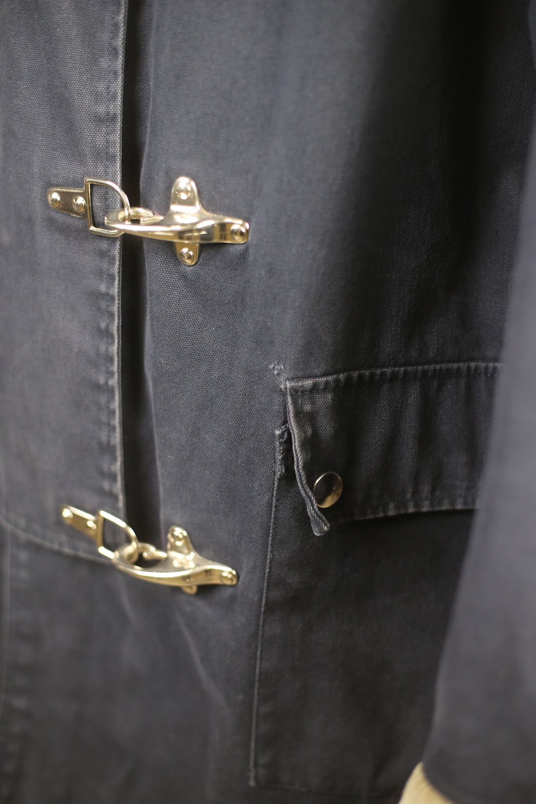 GIACCA vintage   4 GANCI    -  L  -