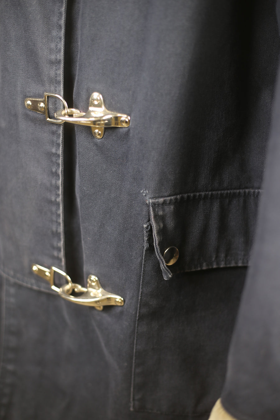 GIACCA vintage   4 GANCI    -  L  -