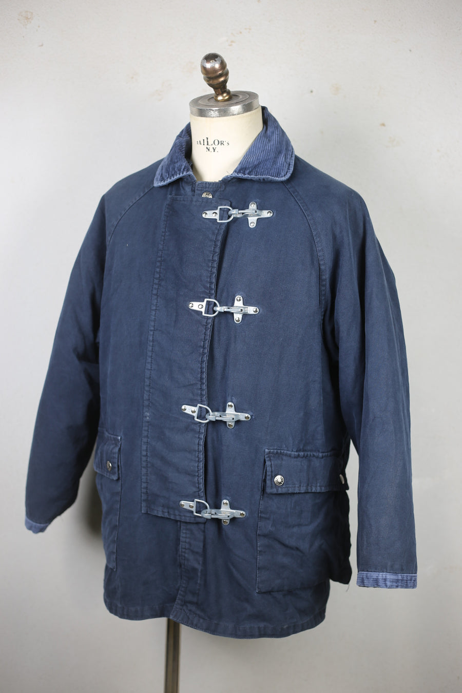 Vintage 4-Hook Jacket - L -