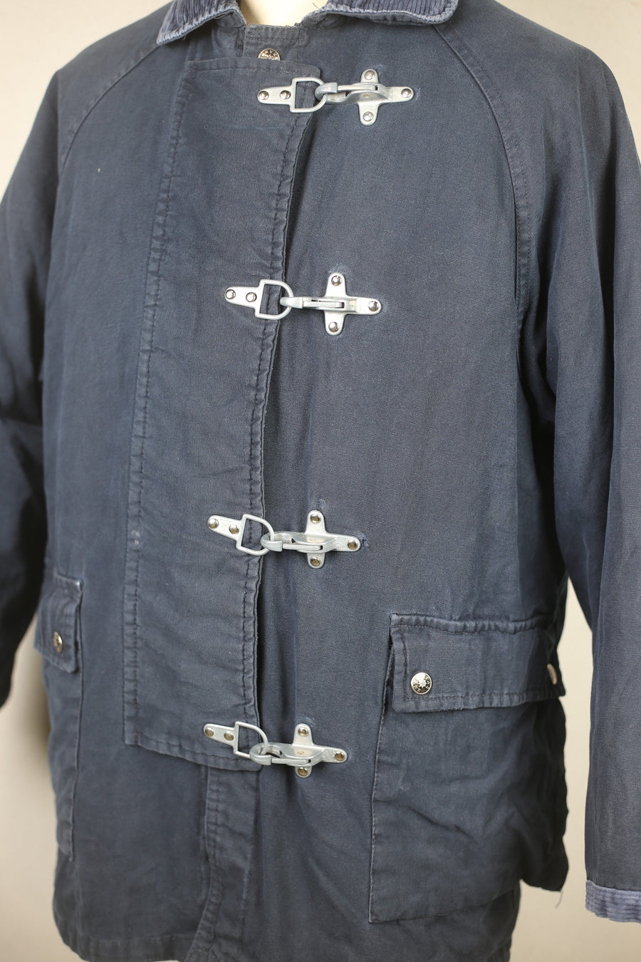 Vintage 4-Hook Jacket - L -