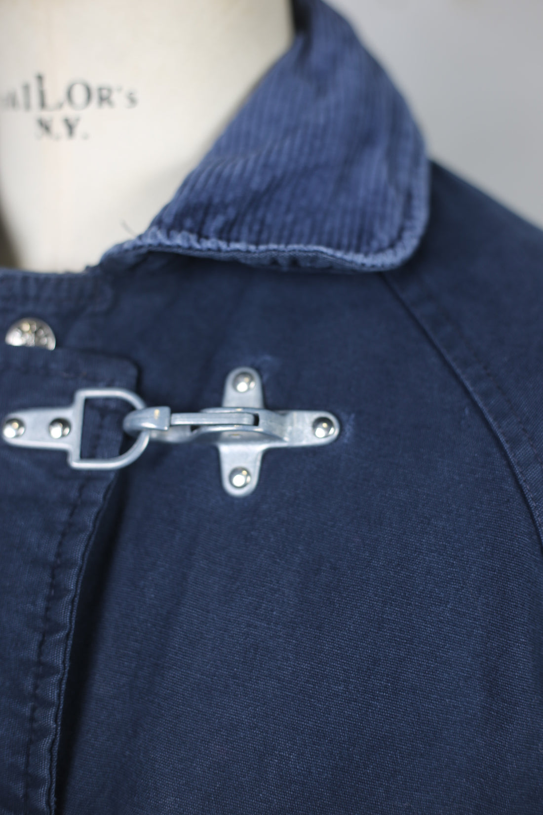 Vintage 4-Hook Jacket - L -