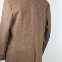 Tweed Jacket - L -