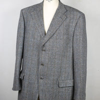 Tweed Jacket - XXL -