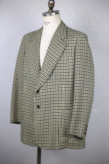 Tweed Jacket - L -