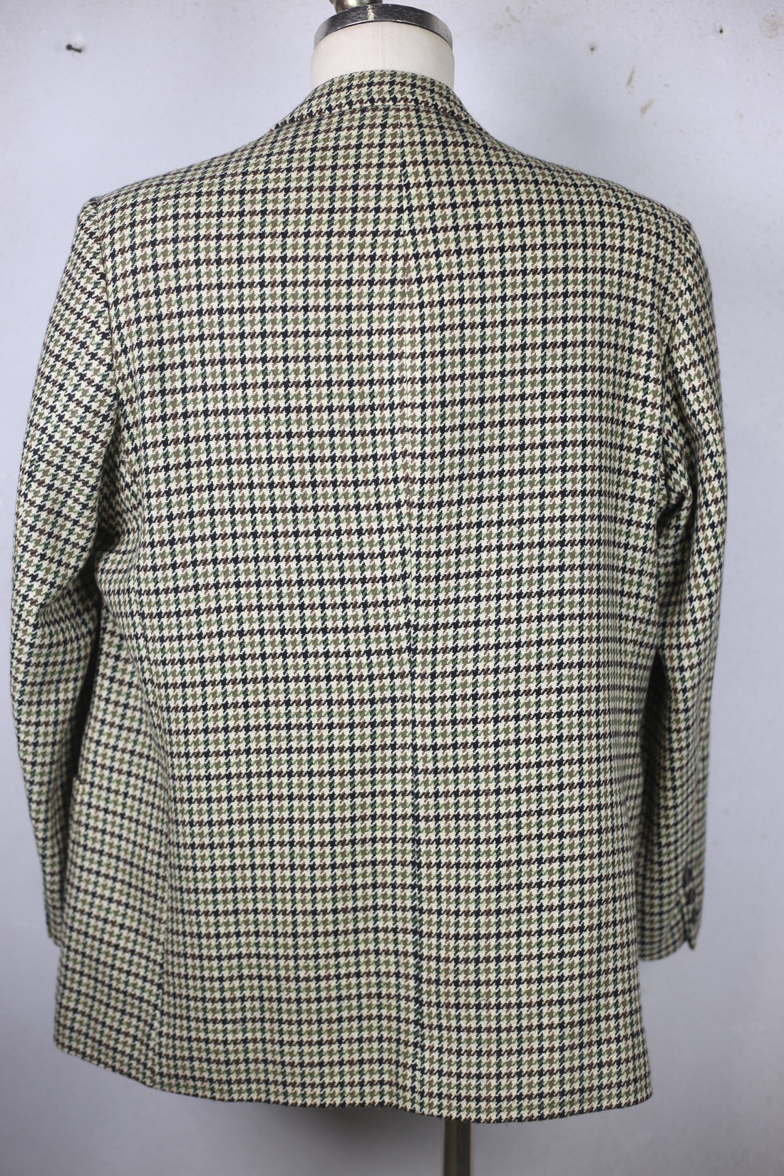 Tweed Jacket - L -