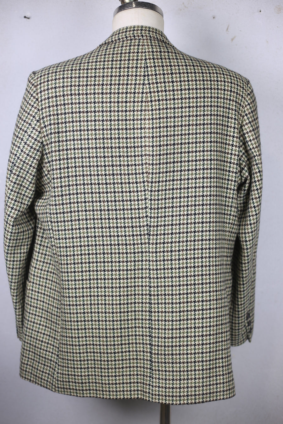 Tweed Jacket - L -