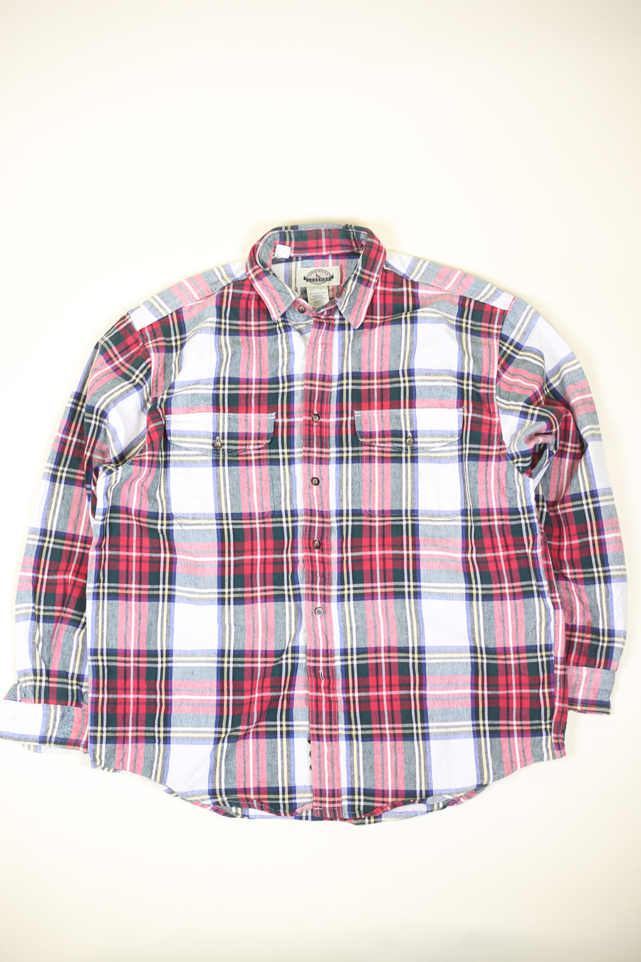 Plaid shirt Eddie Bauer  -L/XL-