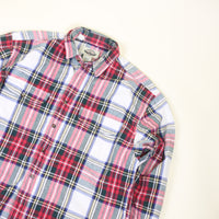 Plaid shirt Eddie Bauer  -L/XL-