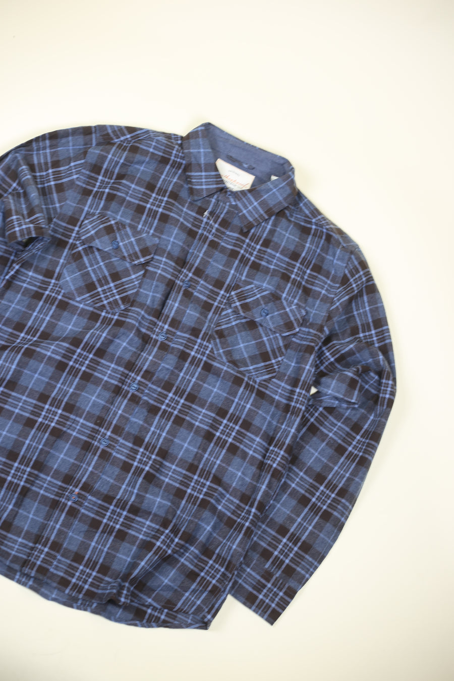 Plaid Shirt Weatherproof -M-