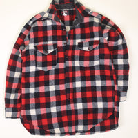 Plaid shirt Woolrich made in usa  -M- (Copy)